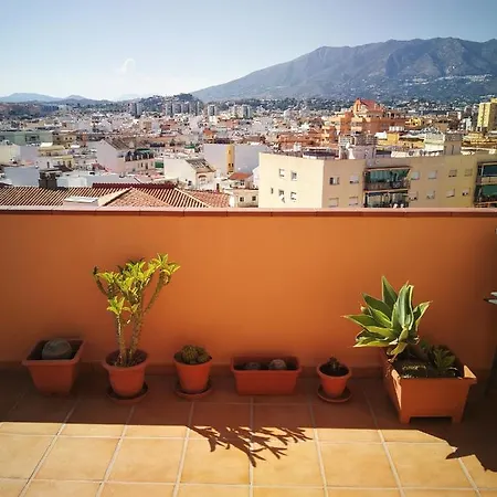 Apartamento Atico Carmen Fuengirola Exterior photo