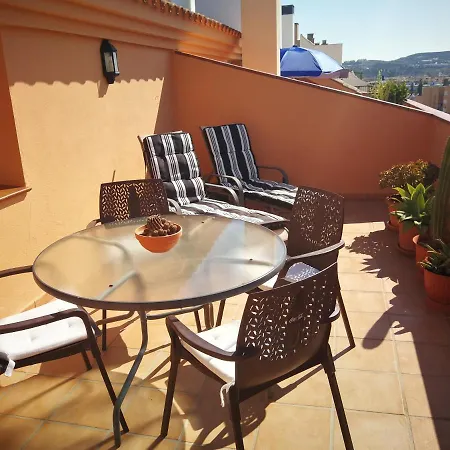 Apartamento Atico Carmen Fuengirola Exterior photo